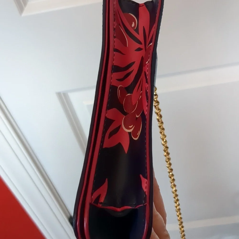 Draper James Cherry Ann Eva bag